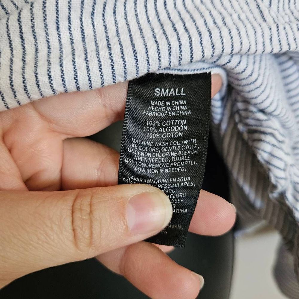 Sam Edelman Sleep Shirt - Picture 7 of 9